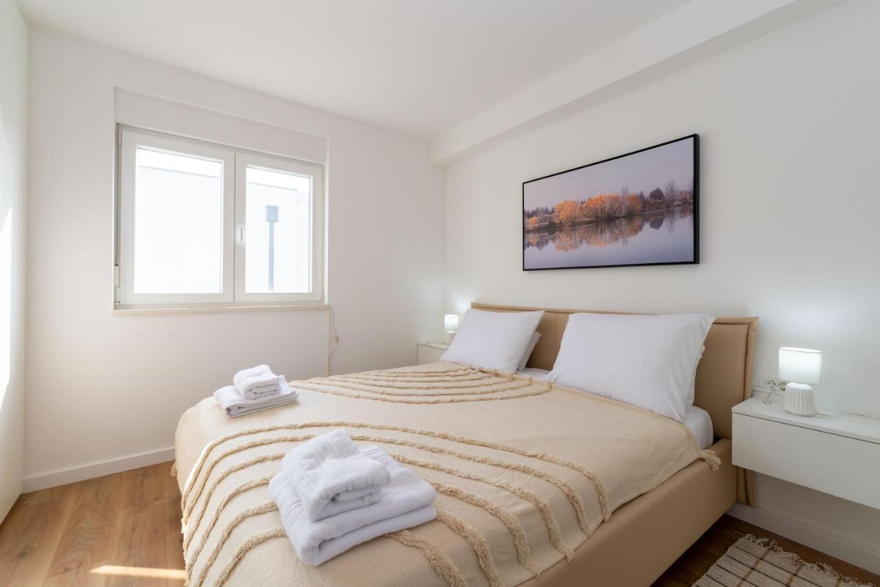 Apartman Sea Breeze Zadar Exterior photo