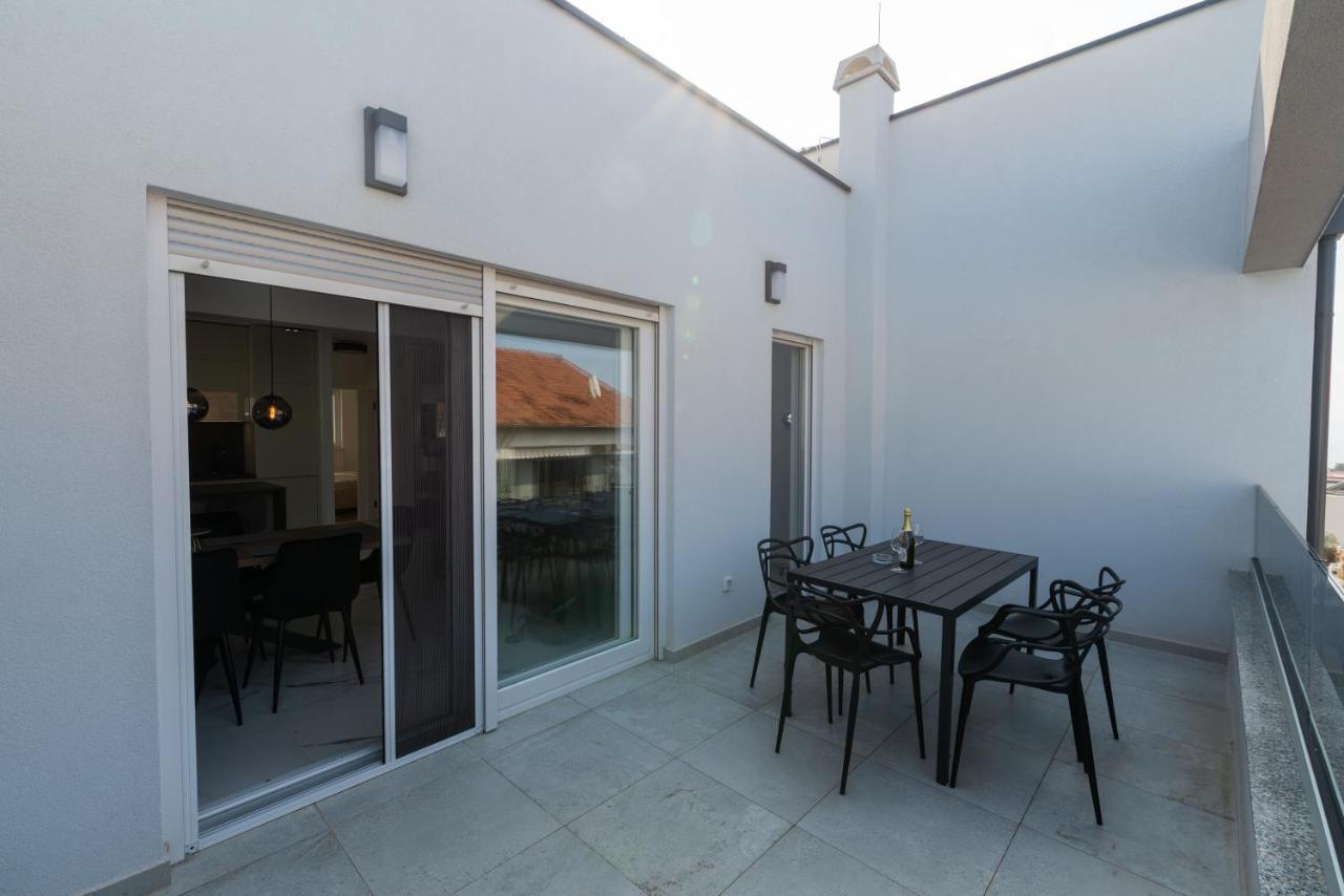 Apartman Sea Breeze Zadar Exterior photo