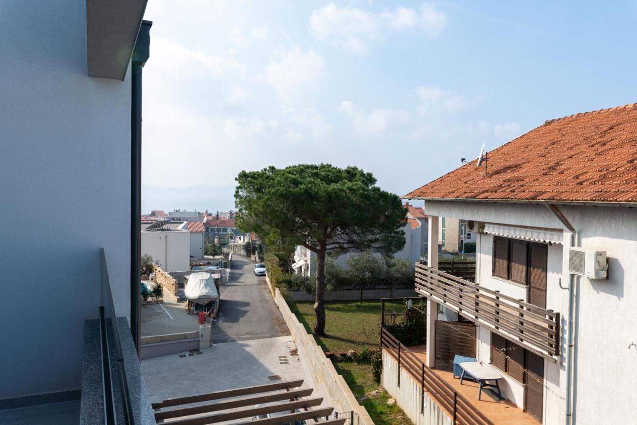 Apartman Sea Breeze Zadar Exterior photo